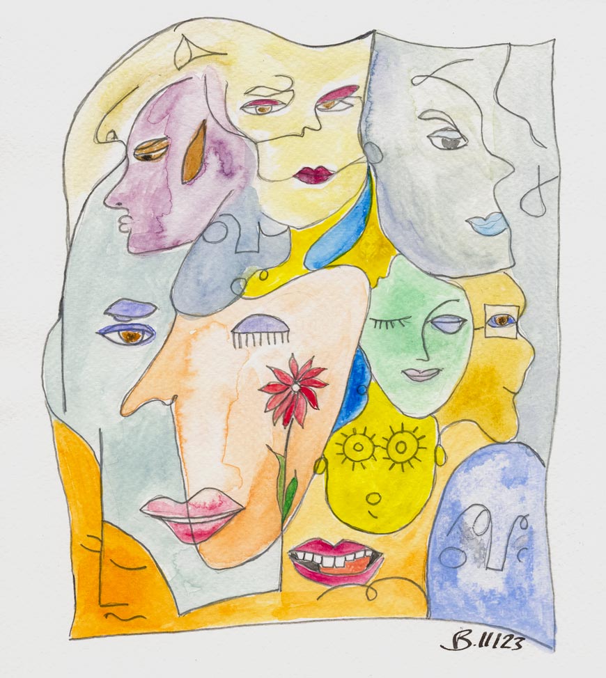 Ergostate Content Die vielen Gesichter der Ego-States